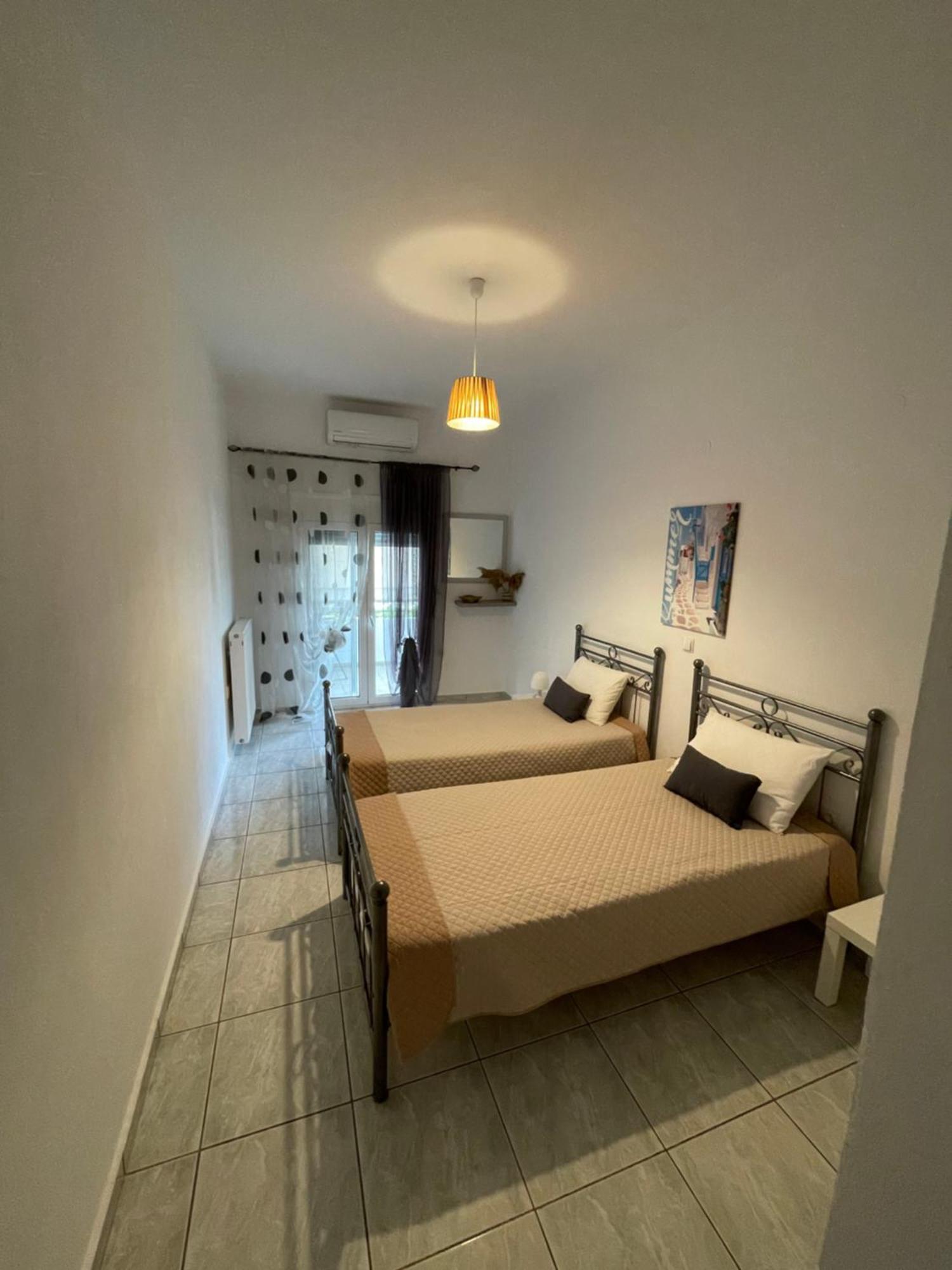 Elenas Apartments Plataria Exterior photo